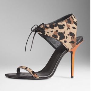 Burberry Askham Sandals